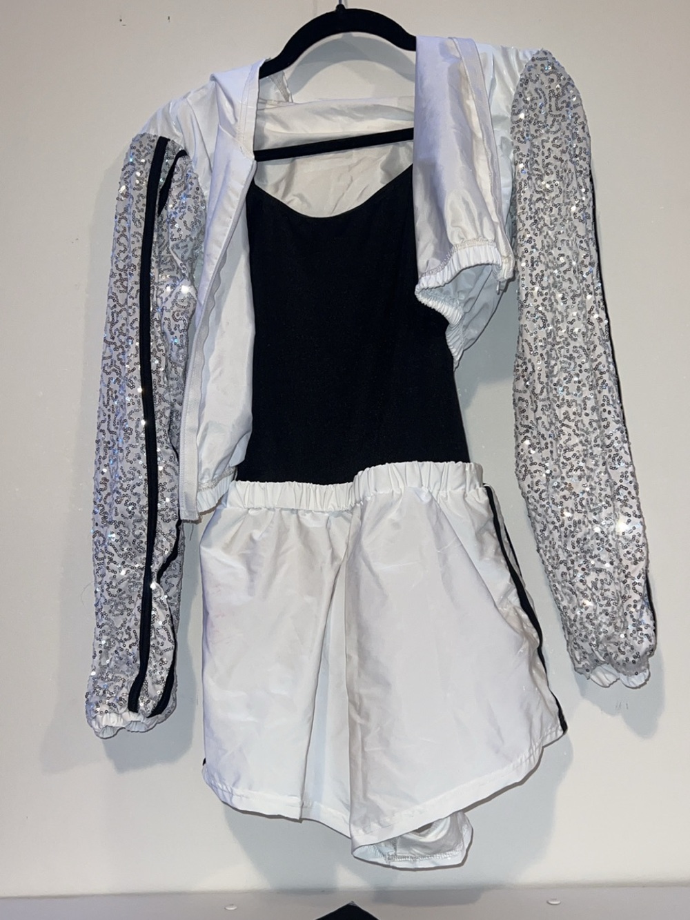 Weissman Upgrade U dance costume